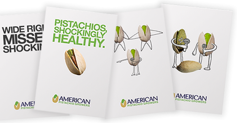 American Pistachio Growers Super Bowl Social Media Blitz