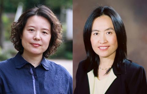 Dr Ge, Dr Li