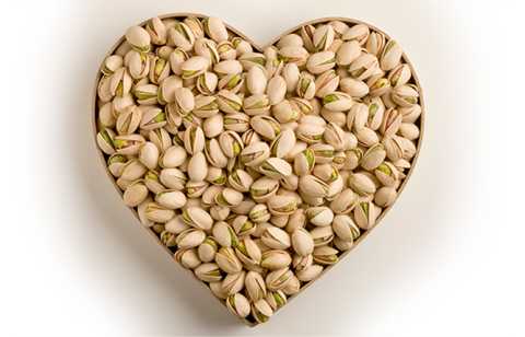 Comer pistachos ayuda a mejorar la satisfacción sexual
